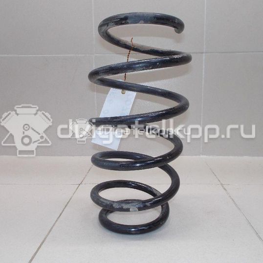Фото Пружина передняя  93185136 для Opel Zafira / Meriva