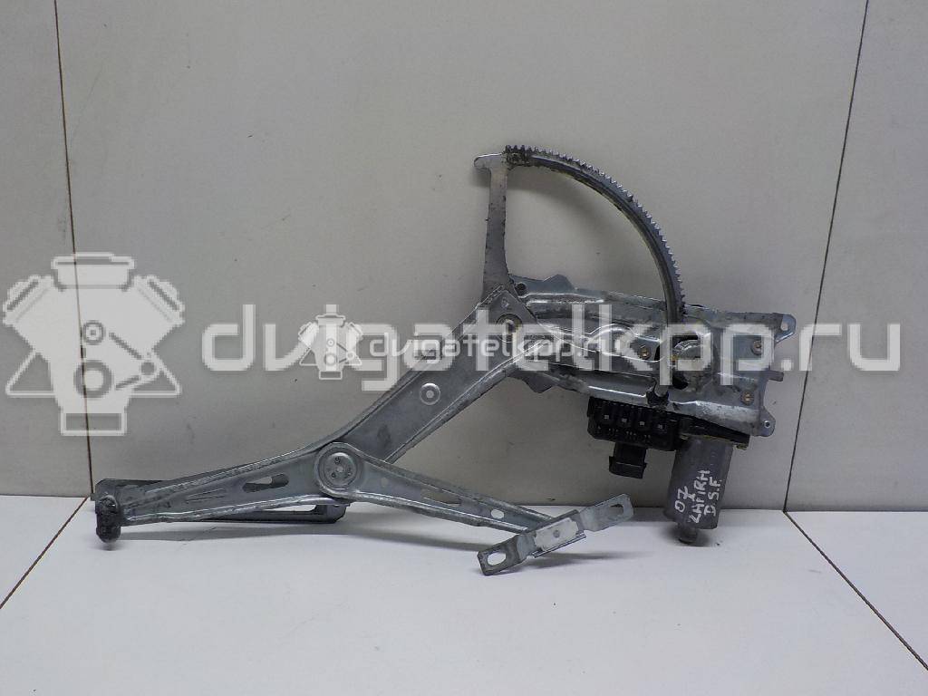 Фото Стеклоподъемник электр. передний правый  93184843 для Opel Zafira {forloop.counter}}