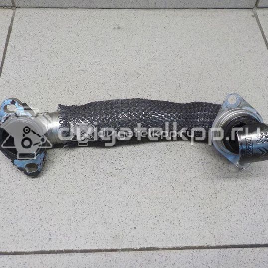 Фото Трубка системы рециркуляции (EGR) для двигателя D 4162 T для Volvo V50 Mw / V70 / C30 / V60 / S40 114 л.с 8V 1.6 л Дизельное топливо 31370516