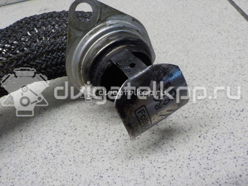 Фото Трубка системы рециркуляции (EGR) для двигателя D 4162 T для Volvo V50 Mw / V70 / C30 / V60 / S40 114 л.с 8V 1.6 л Дизельное топливо 31370516 {forloop.counter}}