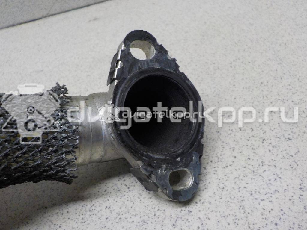 Фото Трубка системы рециркуляции (EGR) для двигателя D 4162 T для Volvo V50 Mw / V70 / C30 / V60 / S40 114 л.с 8V 1.6 л Дизельное топливо 31370516 {forloop.counter}}