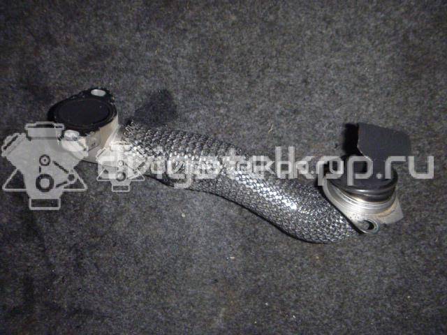 Фото Трубка системы рециркуляции (EGR) для двигателя D 4162 T для Volvo V50 Mw / V70 / C30 / V60 / S40 114 л.с 8V 1.6 л Дизельное топливо 9674950180 {forloop.counter}}