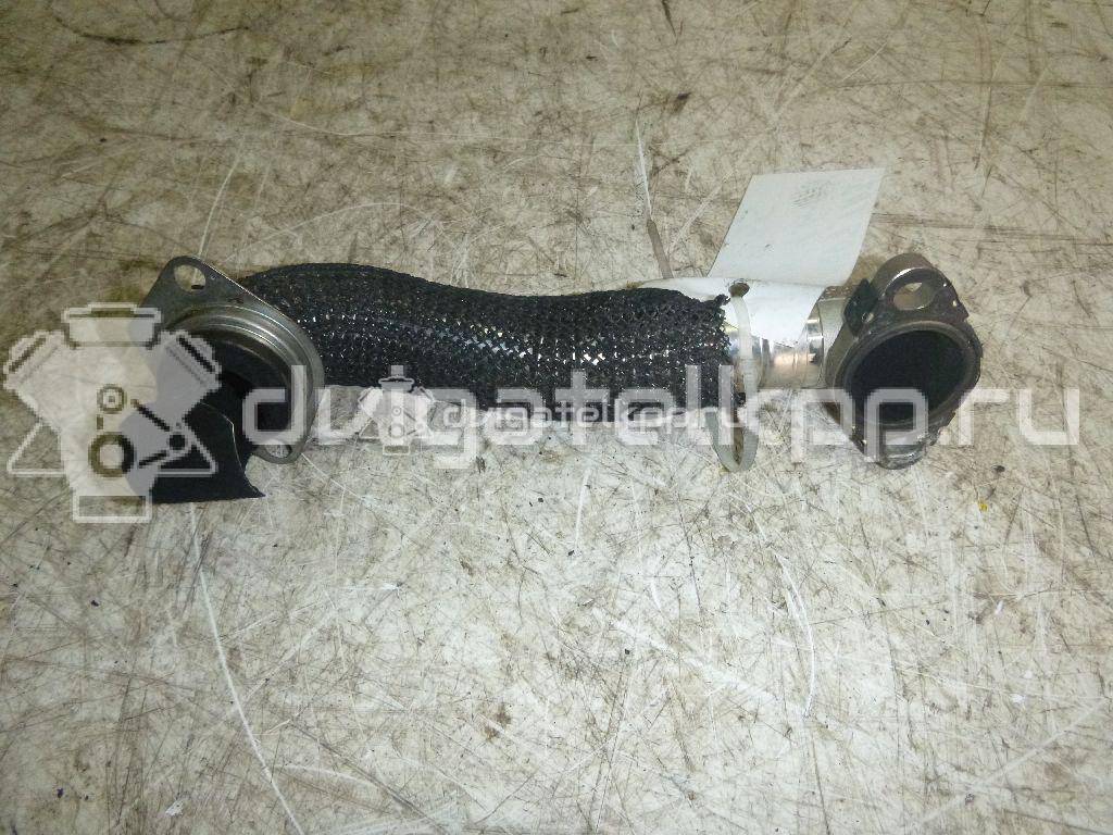 Фото Трубка системы рециркуляции (EGR) для двигателя D 4162 T для Volvo V50 Mw / V70 / C30 / V60 / S40 114 л.с 8V 1.6 л Дизельное топливо 9674950180 {forloop.counter}}