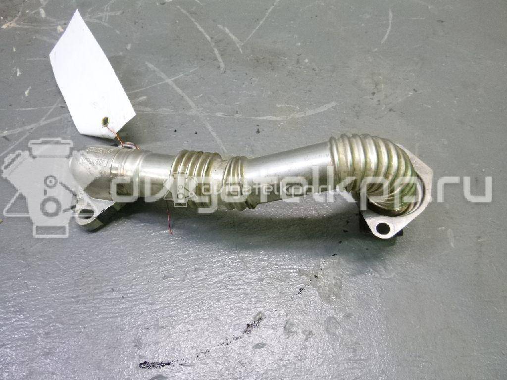 Фото Трубка системы рециркуляции (EGR) для двигателя D 4162 T для Volvo V50 Mw / V70 / C30 / V60 / S40 114 л.с 8V 1.6 л Дизельное топливо 9674950180 {forloop.counter}}