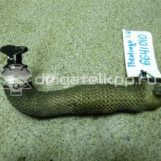 Фото Трубка системы рециркуляции (EGR) для двигателя D 4162 T для Volvo V50 Mw / V70 / C30 / V60 / S40 114 л.с 8V 1.6 л Дизельное топливо