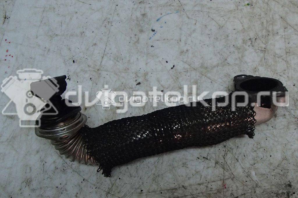 Фото Трубка системы рециркуляции (EGR) для двигателя D 4162 T для Volvo V50 Mw / V70 / C30 / V60 / S40 114 л.с 8V 1.6 л Дизельное топливо 9674950180 {forloop.counter}}