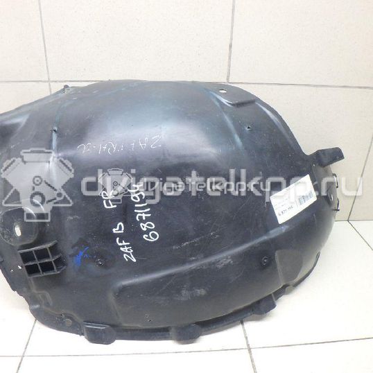 Фото Локер передний правый  13129629 для Opel Zafira
