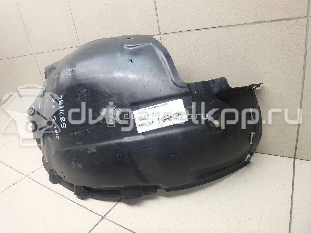 Фото Локер передний правый  13129629 для Opel Zafira {forloop.counter}}