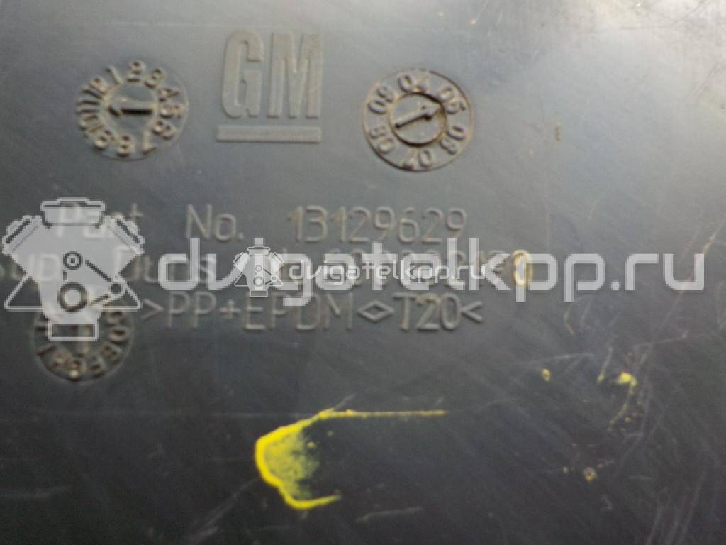 Фото Локер передний правый  13129629 для Opel Zafira {forloop.counter}}