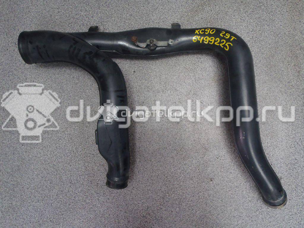 Фото Патрубок интеркулера для двигателя B 6294 T для Volvo S80 / Xc90 272 л.с 24V 2.9 л бензин 8683743 {forloop.counter}}