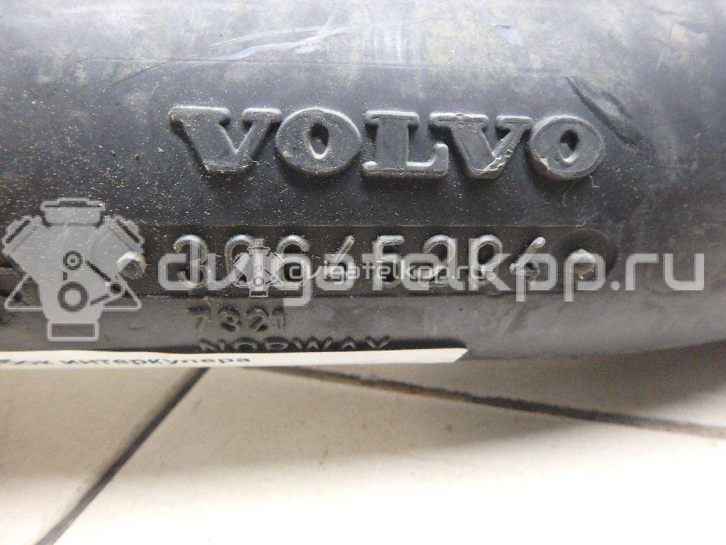 Фото Патрубок интеркулера для двигателя B 6294 T для Volvo S80 / Xc90 272 л.с 24V 2.9 л бензин 30645294 {forloop.counter}}