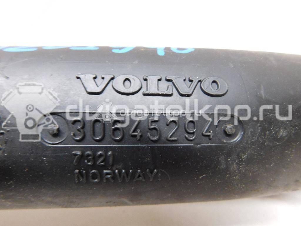 Фото Патрубок интеркулера для двигателя B 6294 T для Volvo S80 / Xc90 272 л.с 24V 2.9 л бензин 30645294 {forloop.counter}}