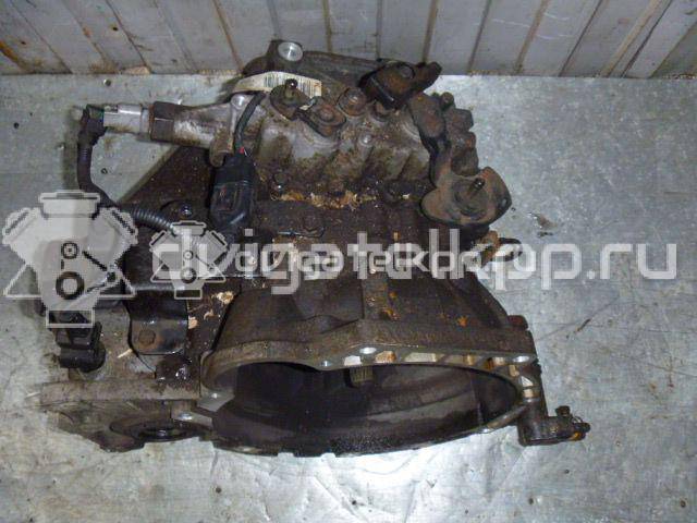 Фото Контрактная (б/у) МКПП для Kia Rio 97 л.с 16V 1.4 л G4EE бензин {forloop.counter}}