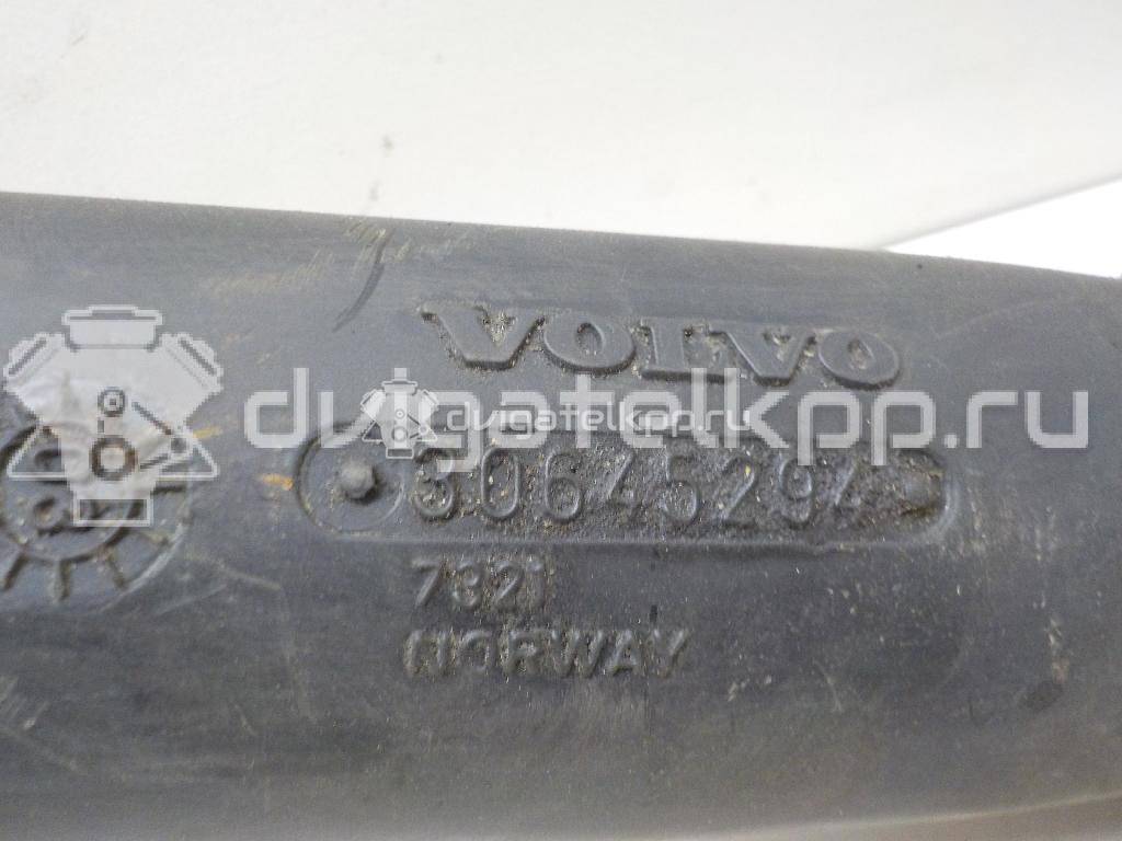 Фото Патрубок интеркулера для двигателя B 6294 T для Volvo S80 / Xc90 272 л.с 24V 2.9 л бензин 30645294 {forloop.counter}}