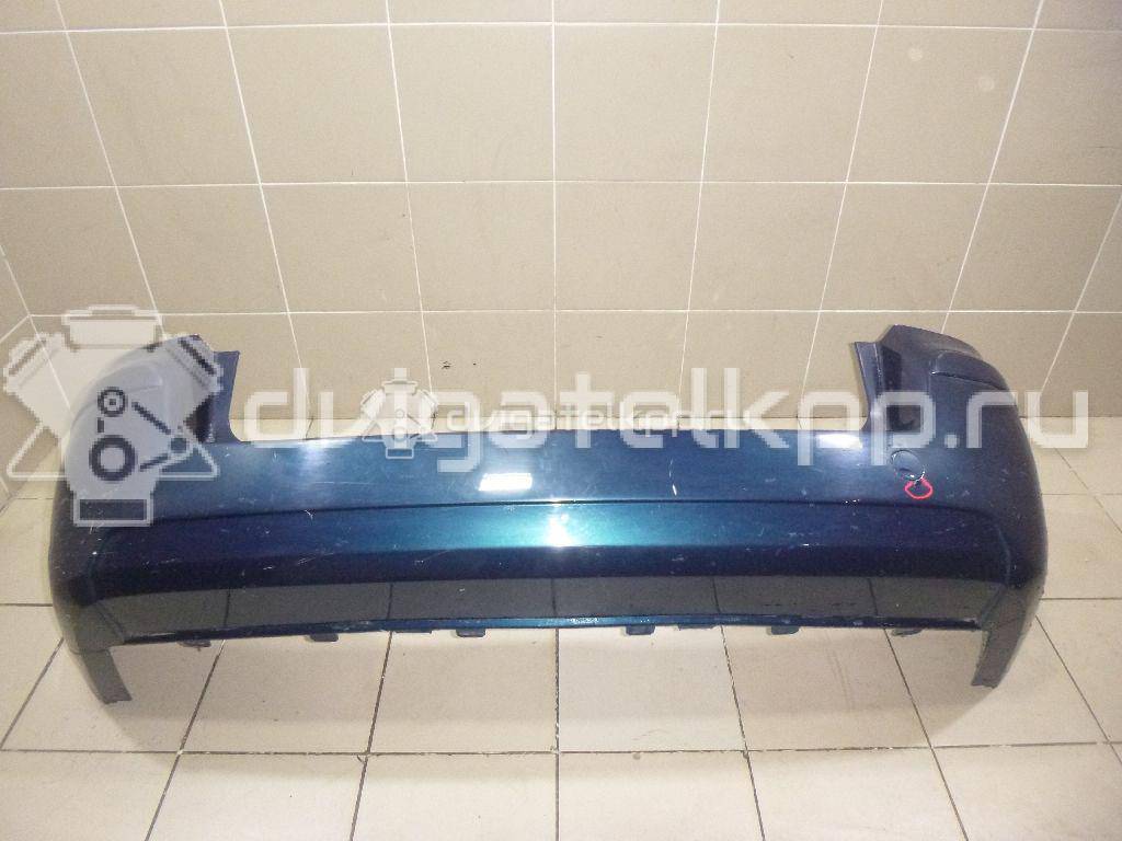 Фото Бампер задний  1404315 для Opel Zafira {forloop.counter}}