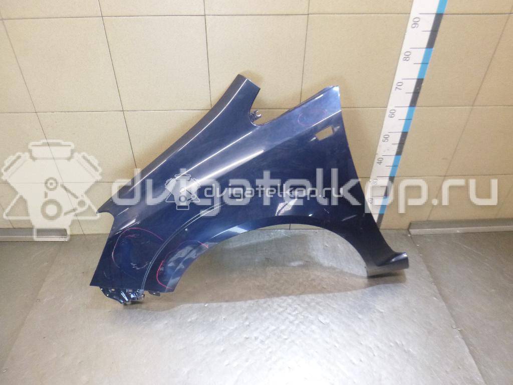 Фото Крыло переднее левое  6101344 для Opel Zafira {forloop.counter}}