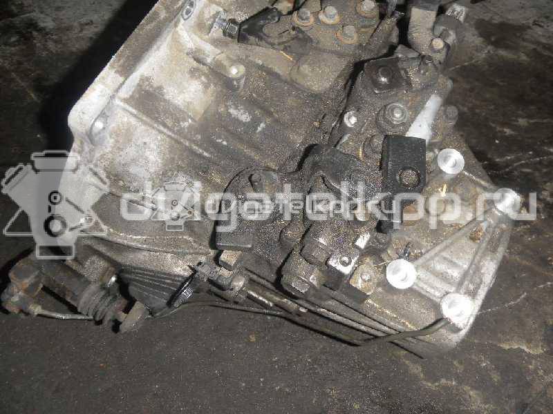 Фото Контрактная (б/у) МКПП для Kia Rio 97 л.с 16V 1.4 л G4EE бензин {forloop.counter}}