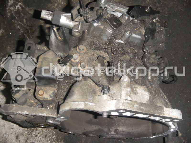 Фото Контрактная (б/у) МКПП для Kia Rio 97 л.с 16V 1.4 л G4EE бензин {forloop.counter}}