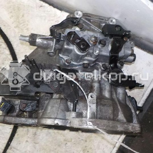 Фото Контрактная (б/у) МКПП для Kia Rio 97 л.с 16V 1.4 л G4EE бензин