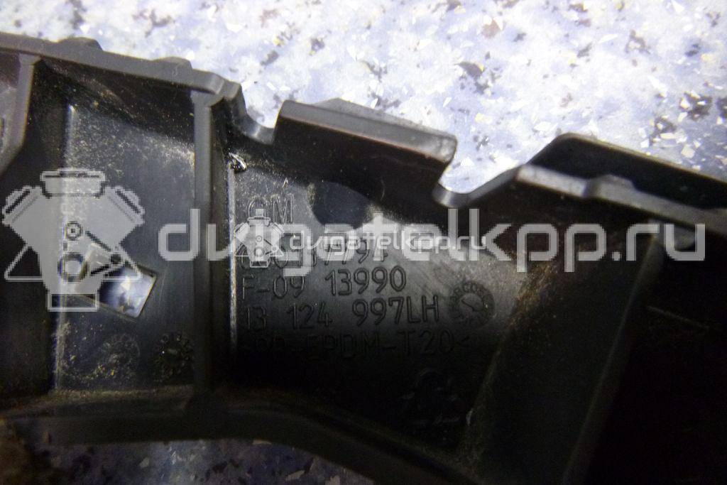 Фото Направляющая переднего бампера левая  13124997 для Opel Zafira {forloop.counter}}
