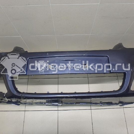 Фото Бампер передний  13124959 для Opel Zafira