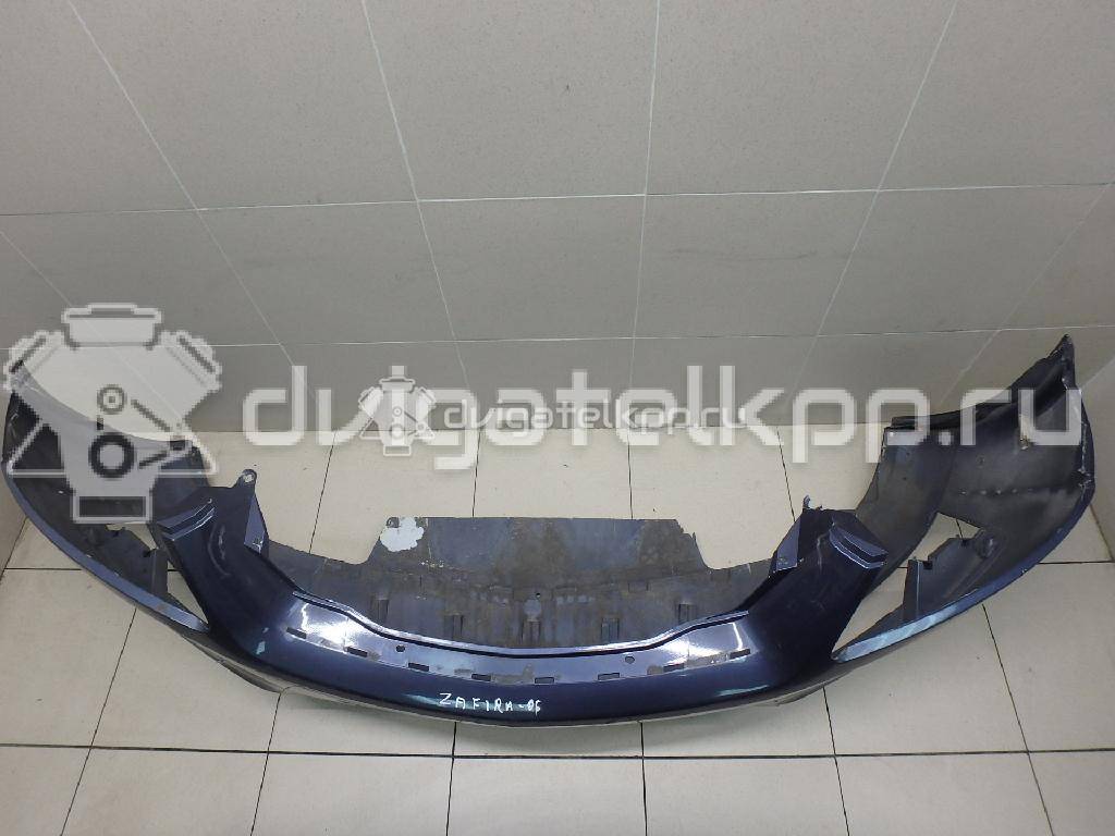 Фото Бампер передний  13124959 для Opel Zafira {forloop.counter}}