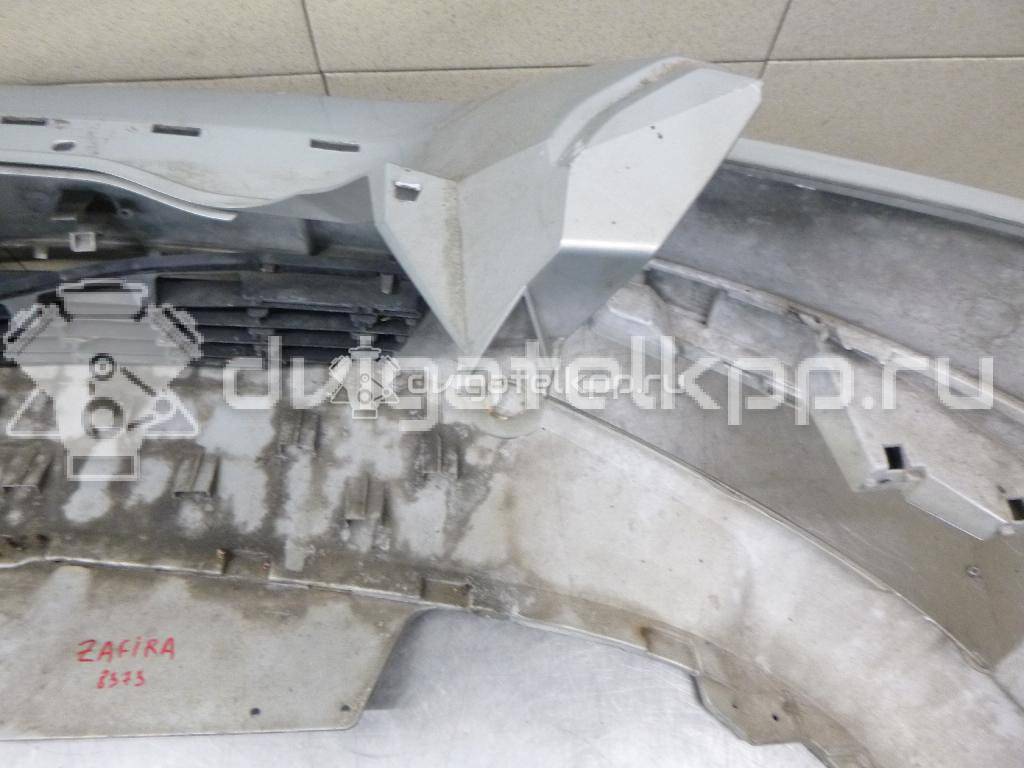 Фото Бампер передний  13124959 для Opel Zafira {forloop.counter}}