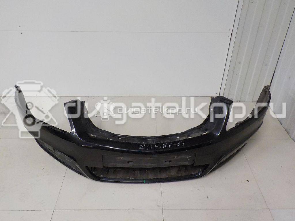 Фото Бампер передний  13124959 для Opel Zafira {forloop.counter}}