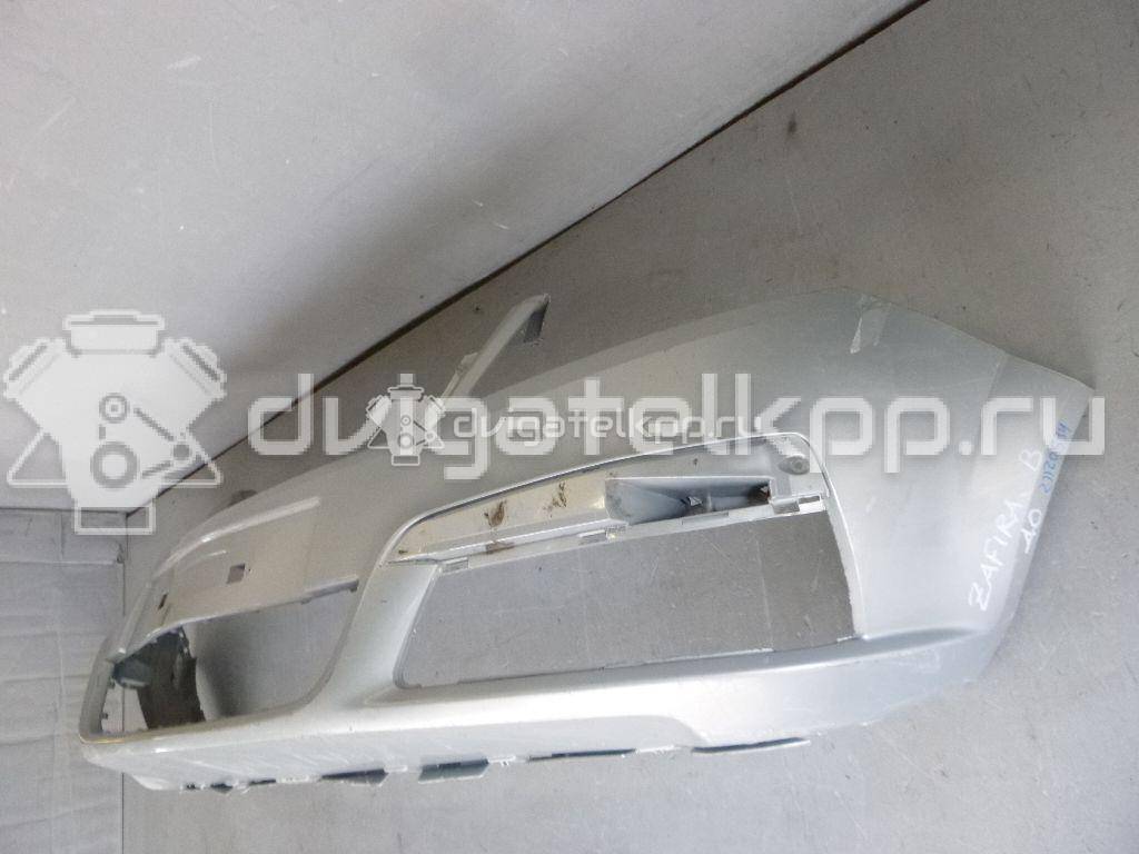 Фото Бампер передний  13124959 для Opel Zafira {forloop.counter}}