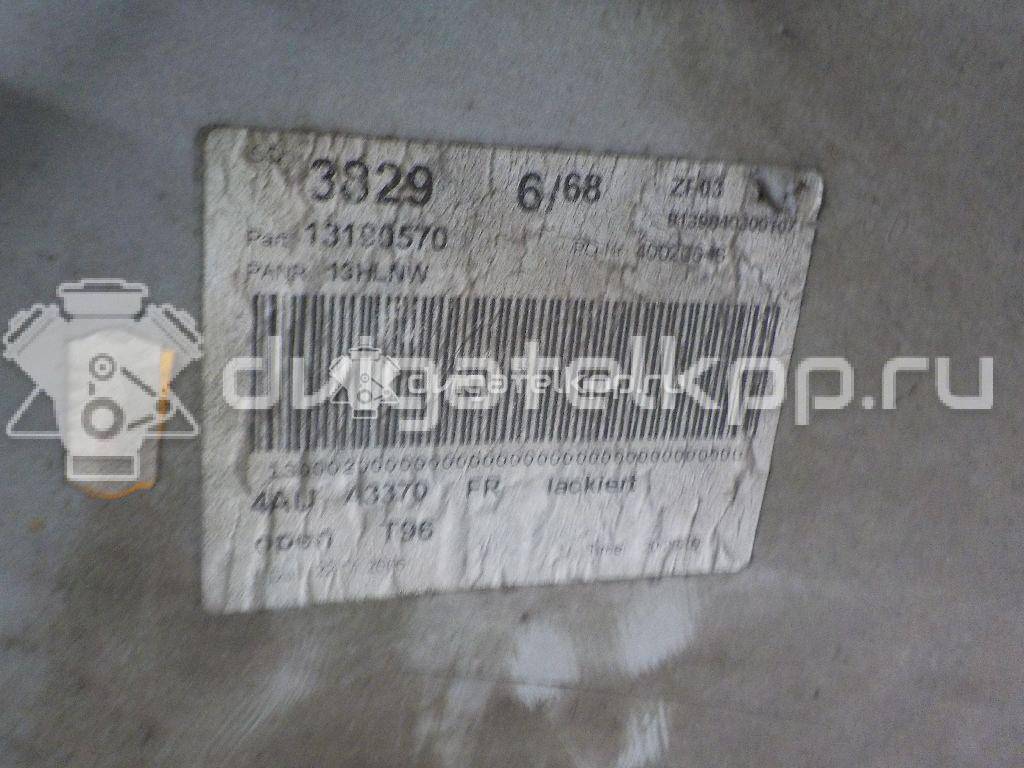 Фото Бампер передний  13124959 для Opel Zafira {forloop.counter}}