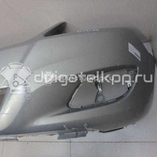 Фото Бампер передний  13247295 для Opel Zafira