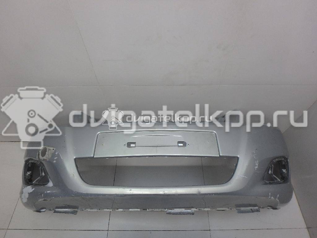Фото Бампер передний  13247295 для Opel Zafira {forloop.counter}}