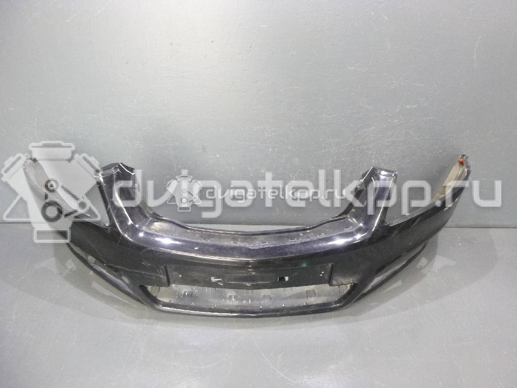 Фото Бампер передний  1400345 для Opel Zafira {forloop.counter}}