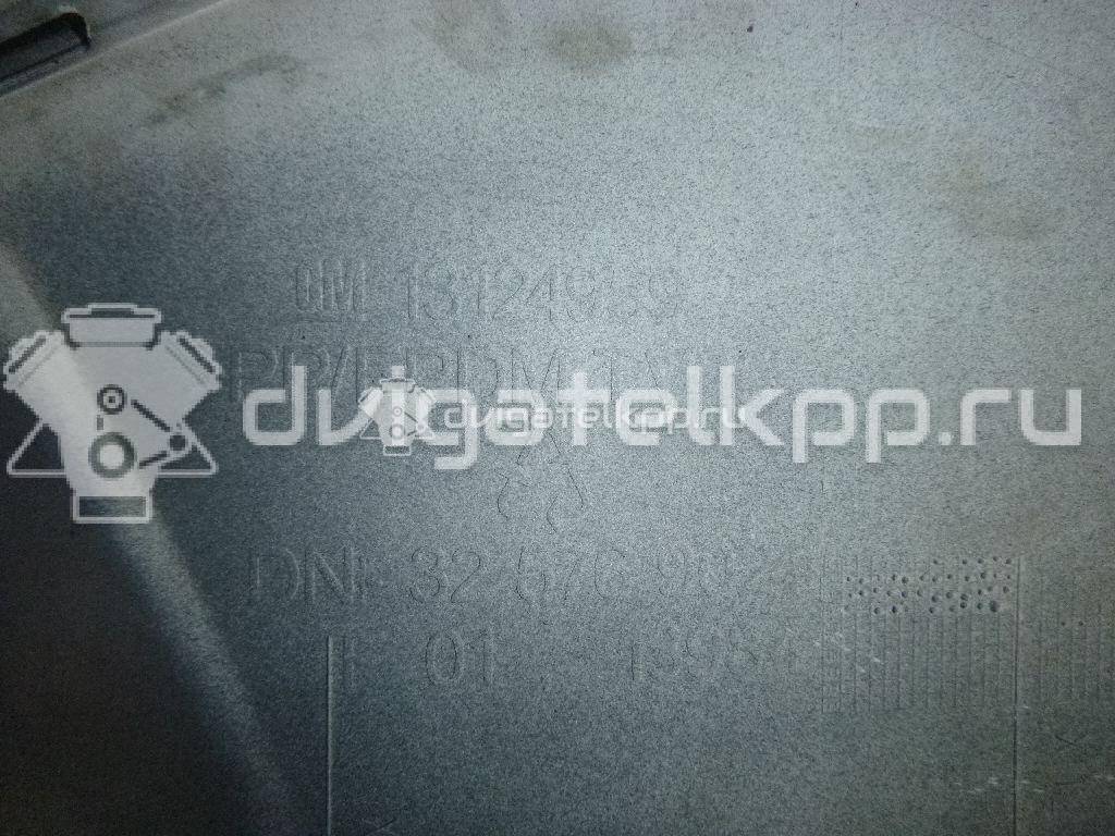 Фото Бампер передний  1400345 для Opel Zafira {forloop.counter}}