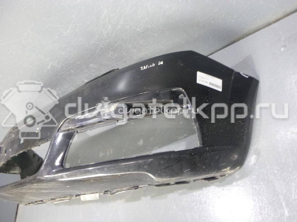 Фото Бампер передний  1400345 для Opel Zafira {forloop.counter}}