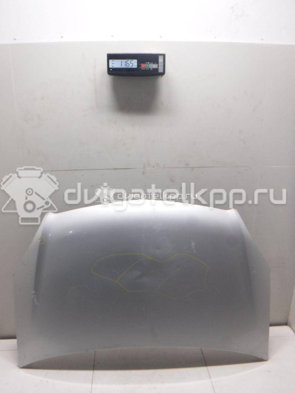 Фото Капот  1160008 для Opel Zafira {forloop.counter}}