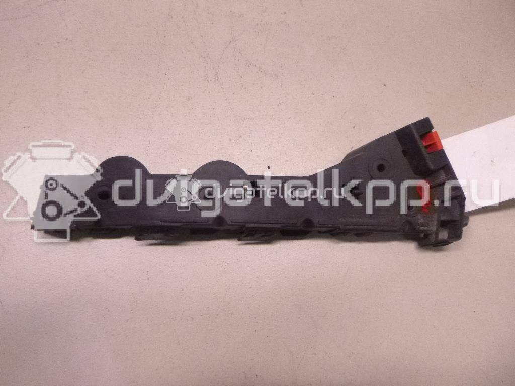 Фото Направляющая переднего бампера правая  13124998 для Opel Zafira {forloop.counter}}