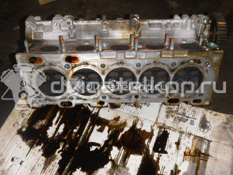 Фото Головка блока для двигателя B 5244 S для Volvo S70 Ls / C70 / V70 / S60 / S80 170 л.с 20V 2.4 л бензин {forloop.counter}}