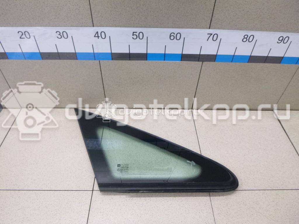 Фото Стекло кузовное глухое правое  13123921 для Opel Zafira {forloop.counter}}