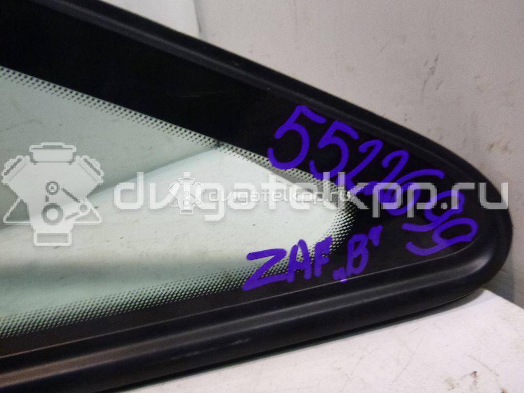Фото Стекло кузовное глухое правое  13123921 для Opel Zafira {forloop.counter}}