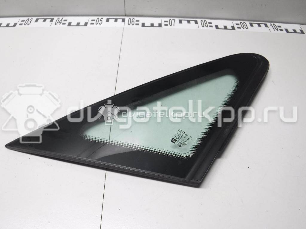 Фото Стекло кузовное глухое правое  13123921 для Opel Zafira {forloop.counter}}
