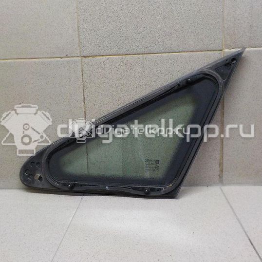 Фото Стекло кузовное глухое правое  13123921 для Opel Zafira