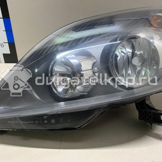 Фото Фара левая  93179910 для Opel Zafira