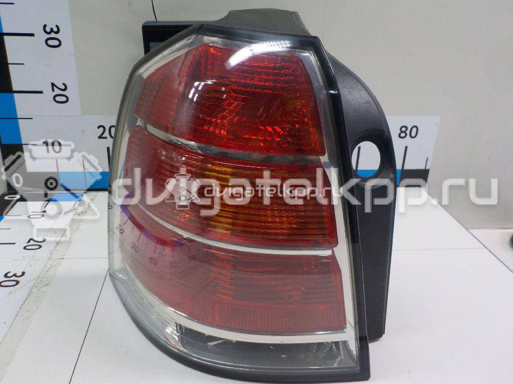 Фото Фонарь задний левый  93183065 для Opel Zafira {forloop.counter}}