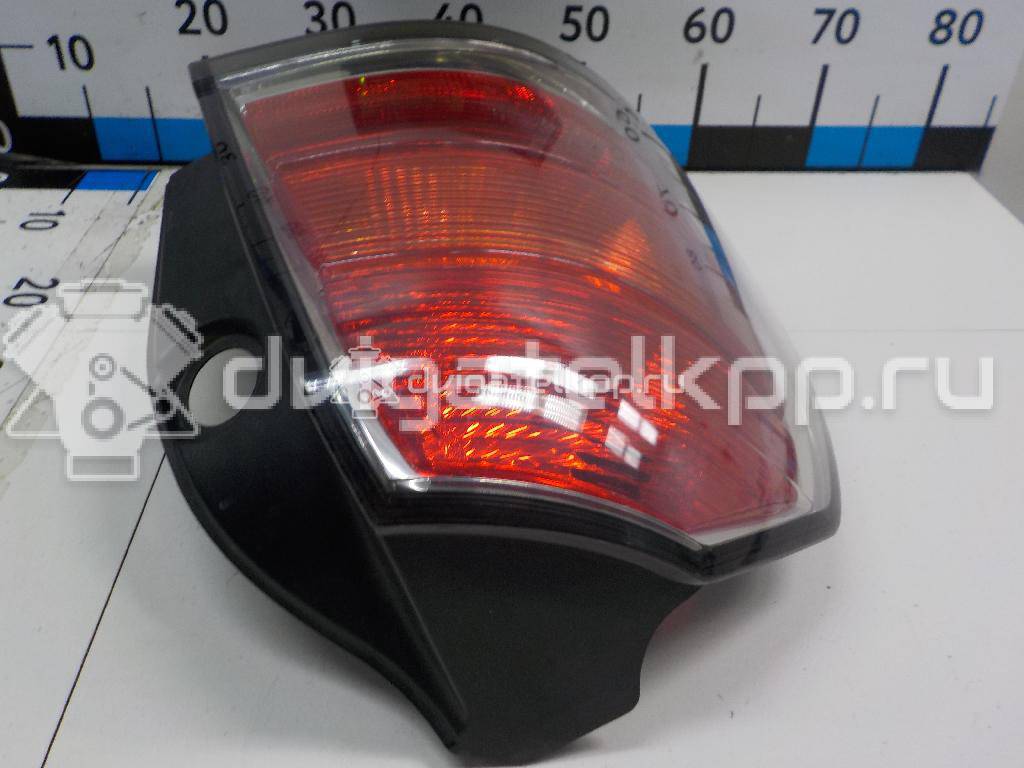 Фото Фонарь задний левый  93183065 для Opel Zafira {forloop.counter}}