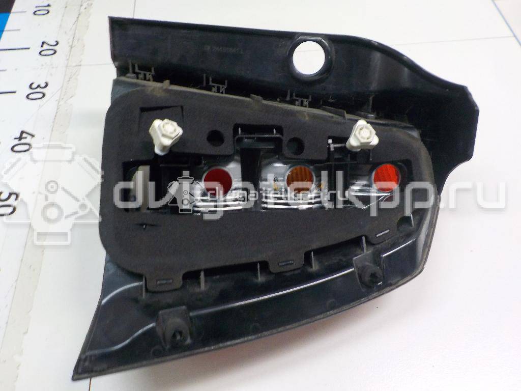Фото Фонарь задний левый  93183065 для Opel Zafira {forloop.counter}}