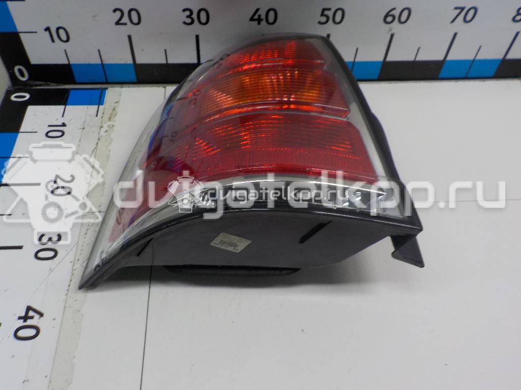 Фото Фонарь задний левый  93183065 для Opel Zafira {forloop.counter}}