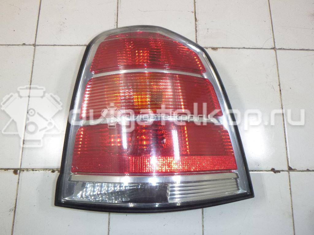 Фото Фонарь задний правый  93183066 для Opel Zafira {forloop.counter}}