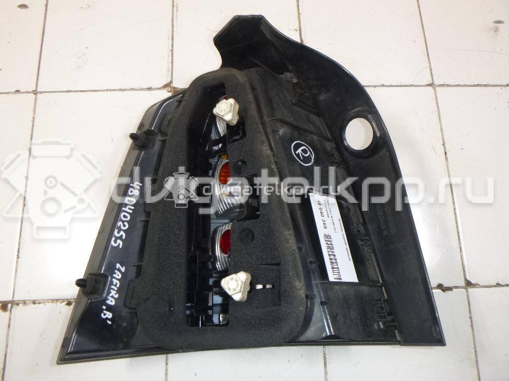 Фото Фонарь задний правый  93183066 для Opel Zafira {forloop.counter}}