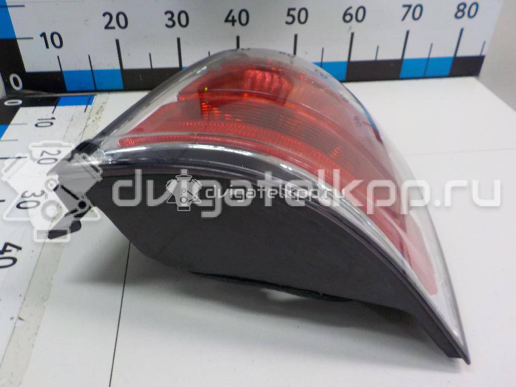 Фото Фонарь задний правый  93183066 для Opel Zafira {forloop.counter}}